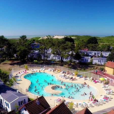 Camping Paradis Les Galets De La Molliere Кайо-сюр-Мер Екстер'єр фото