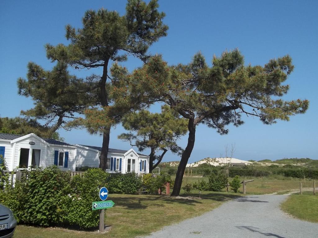 Camping Paradis Les Galets De La Molliere Кайо-сюр-Мер Екстер'єр фото